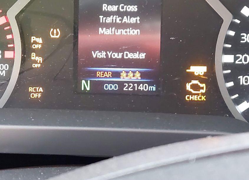 Photo 16 of 2022 Toyota Tundra LIMITED (VIN 5TFJA5AB7NX006956)