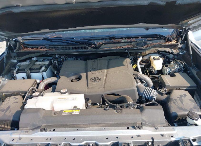 Photo 10 of 2023 Toyota Tundra LIMITED (VIN 5TFJA5AB7PX027003)