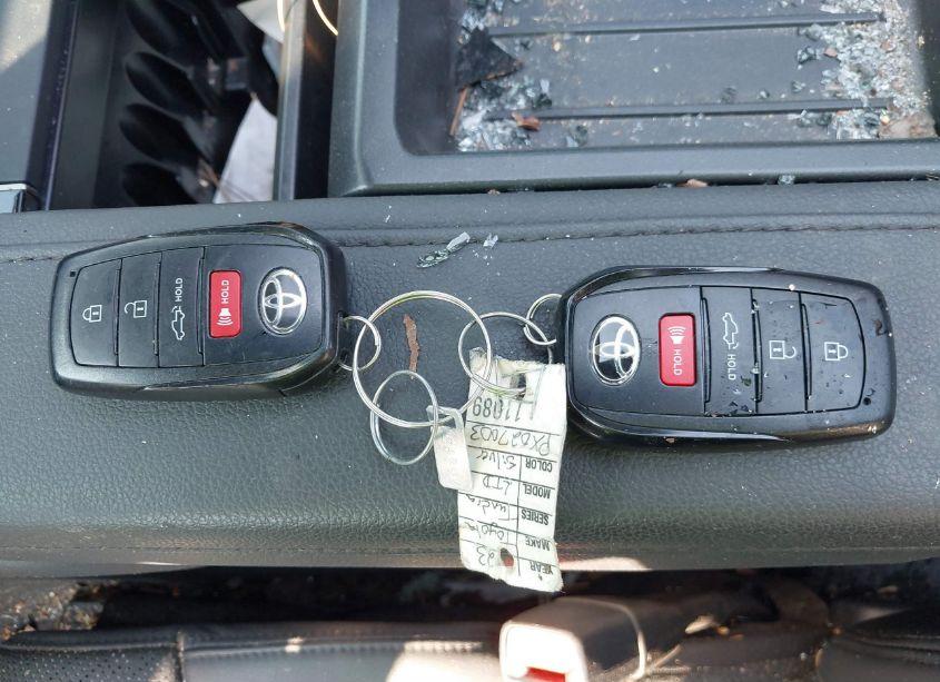 Photo 11 of 2023 Toyota Tundra LIMITED (VIN 5TFJA5AB7PX027003)