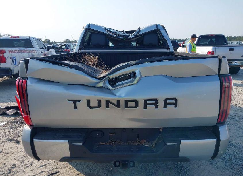 Photo 16 of 2023 Toyota Tundra LIMITED (VIN 5TFJA5AB7PX027003)