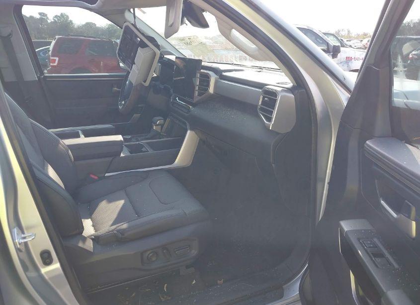 Photo 5 of 2023 Toyota Tundra LIMITED (VIN 5TFJA5AB7PX027003)