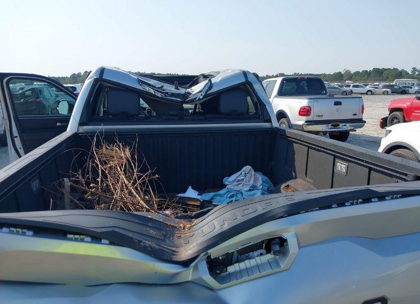 Photo 6 of 2023 Toyota Tundra LIMITED (VIN 5TFJA5AB7PX027003)