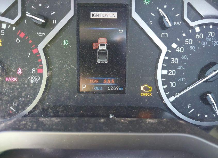 Photo 7 of 2023 Toyota Tundra LIMITED (VIN 5TFJA5AB7PX027003)