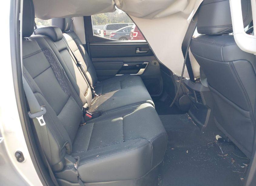 Photo 8 of 2023 Toyota Tundra LIMITED (VIN 5TFJA5AB7PX027003)