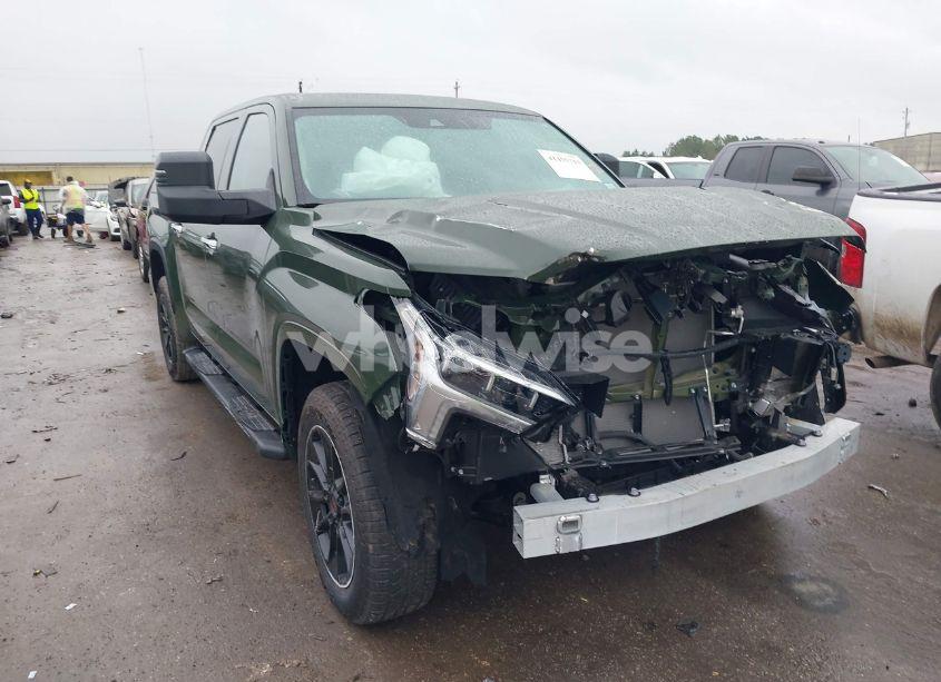 2023 Toyota Tundra LIMITED (VIN 5TFJA5AB9PX024281) main photo