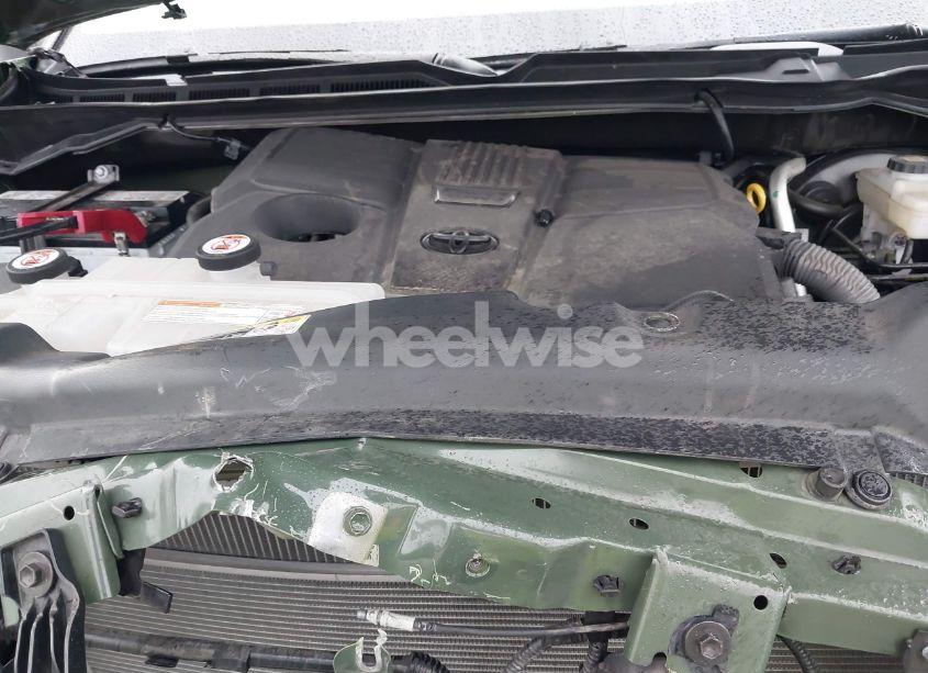 Photo 10 of 2023 Toyota Tundra LIMITED (VIN 5TFJA5AB9PX024281)