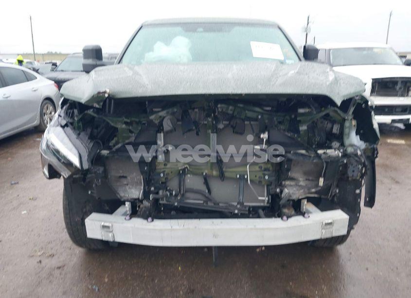 Photo 12 of 2023 Toyota Tundra LIMITED (VIN 5TFJA5AB9PX024281)