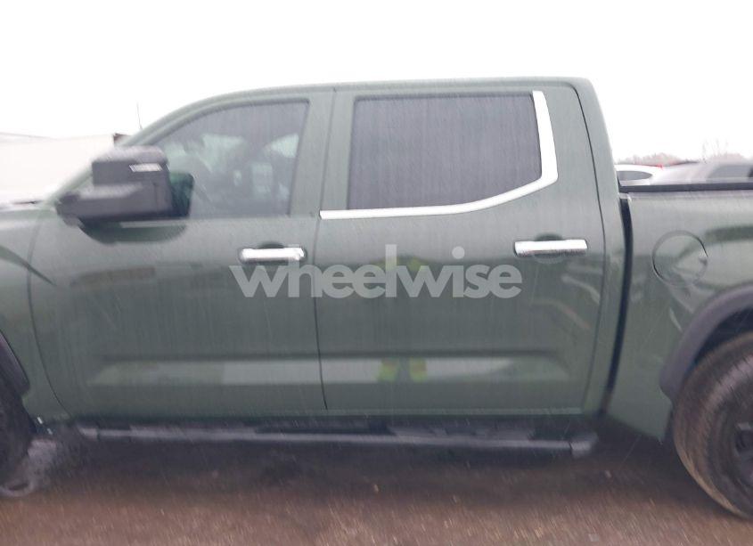 Photo 14 of 2023 Toyota Tundra LIMITED (VIN 5TFJA5AB9PX024281)