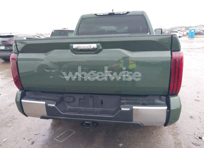 Photo 16 of 2023 Toyota Tundra LIMITED (VIN 5TFJA5AB9PX024281)