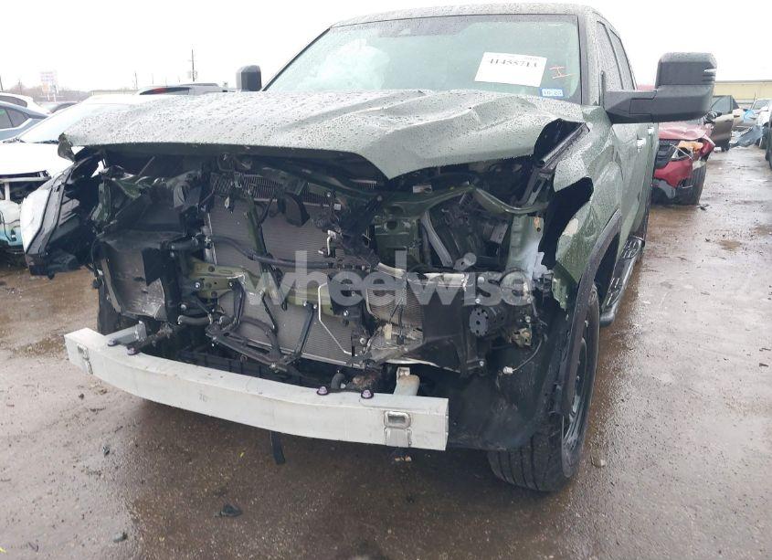 Photo 6 of 2023 Toyota Tundra LIMITED (VIN 5TFJA5AB9PX024281)