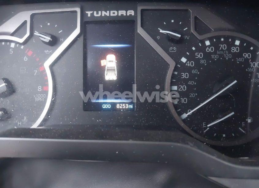 Photo 7 of 2023 Toyota Tundra LIMITED (VIN 5TFJA5AB9PX024281)
