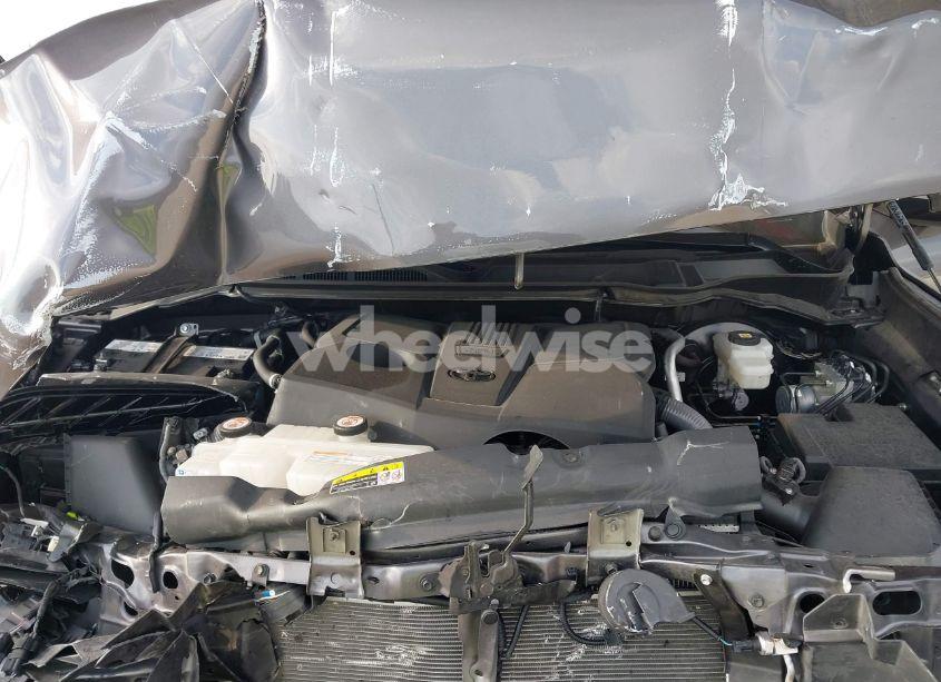 Photo 10 of 2024 Toyota Tundra LIMITED 2WD (VIN 5TFJA5BC0RX003099)