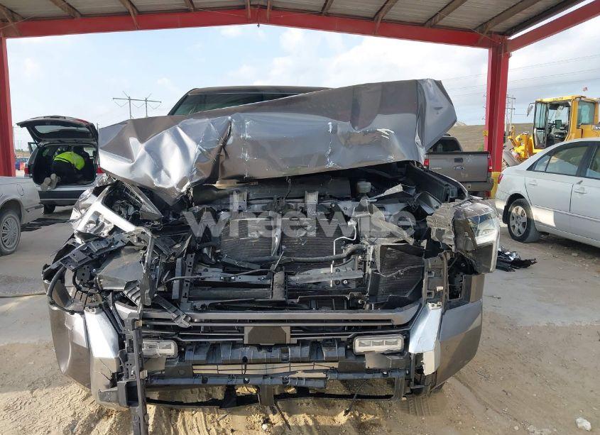 Photo 13 of 2024 Toyota Tundra LIMITED 2WD (VIN 5TFJA5BC0RX003099)