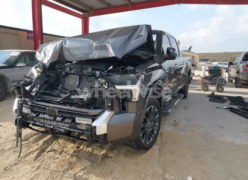 Photo 2 of 2024 Toyota Tundra LIMITED 2WD (VIN 5TFJA5BC0RX003099)