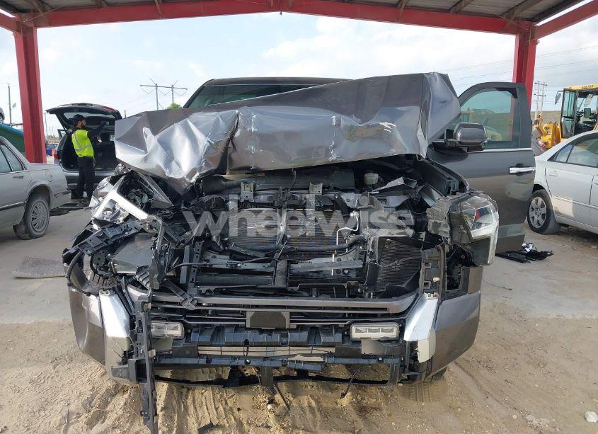 Photo 6 of 2024 Toyota Tundra LIMITED 2WD (VIN 5TFJA5BC0RX003099)