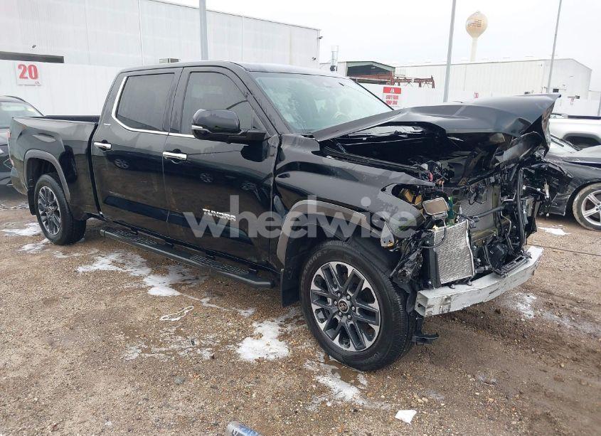 2024 Toyota Tundra LIMITED (VIN 5TFJA5BC1RX003337) main photo