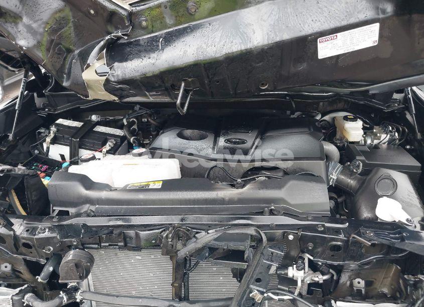 Photo 10 of 2024 Toyota Tundra LIMITED (VIN 5TFJA5BC1RX003337)