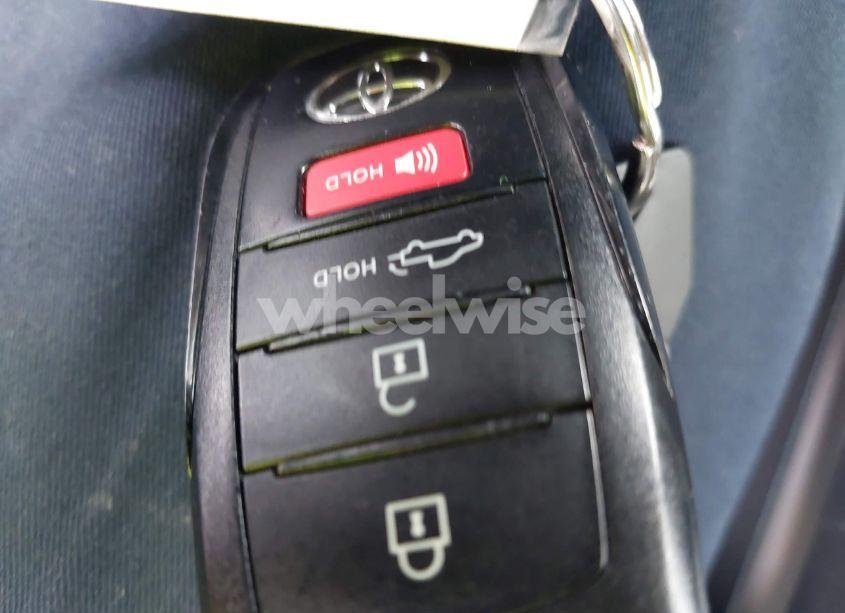 Photo 11 of 2024 Toyota Tundra LIMITED (VIN 5TFJA5BC1RX003337)