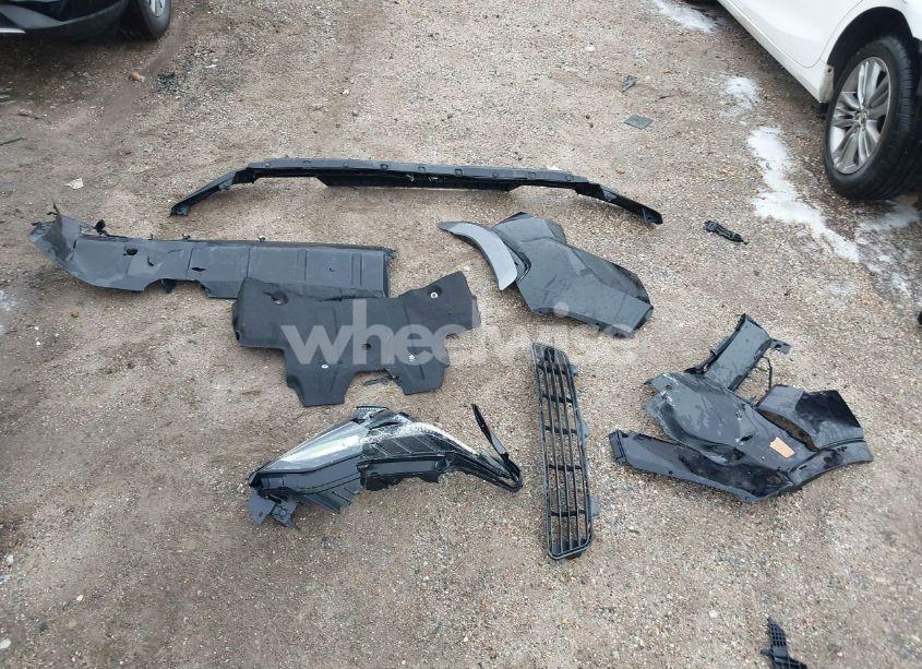 Photo 12 of 2024 Toyota Tundra LIMITED (VIN 5TFJA5BC1RX003337)