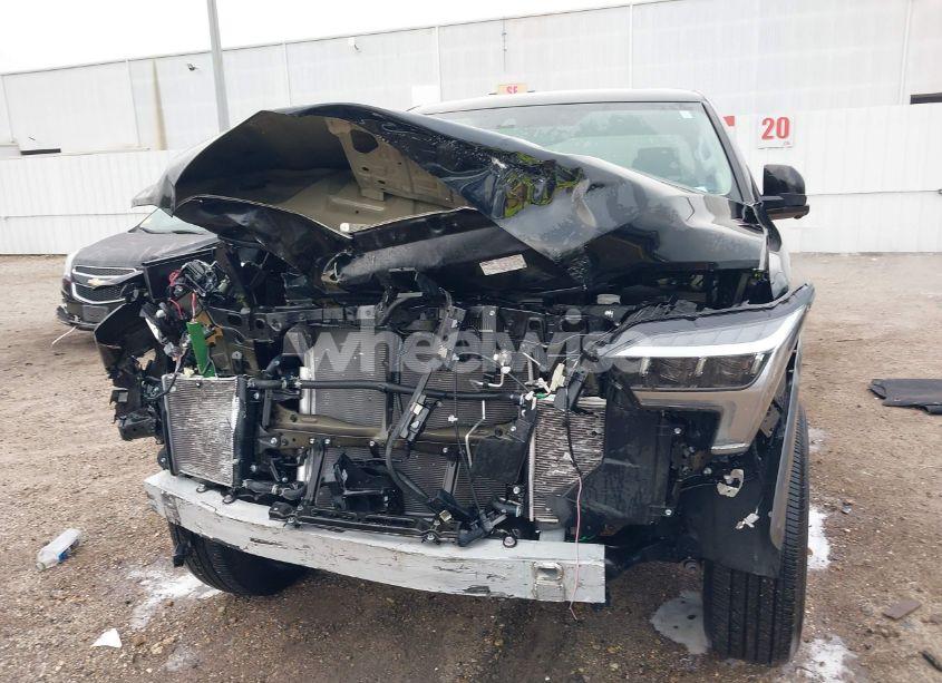 Photo 13 of 2024 Toyota Tundra LIMITED (VIN 5TFJA5BC1RX003337)