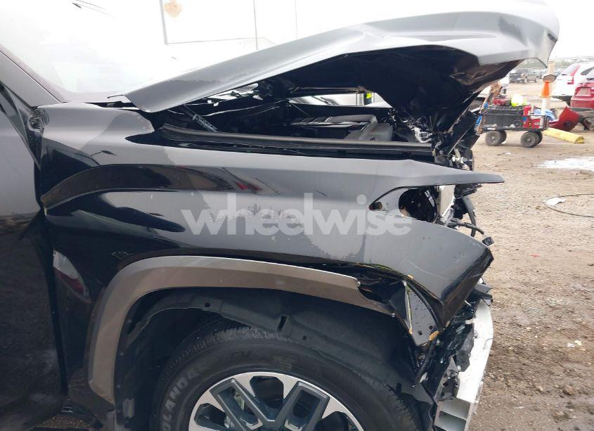 Photo 18 of 2024 Toyota Tundra LIMITED (VIN 5TFJA5BC1RX003337)