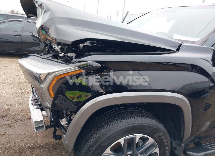 Photo 19 of 2024 Toyota Tundra LIMITED (VIN 5TFJA5BC1RX003337)