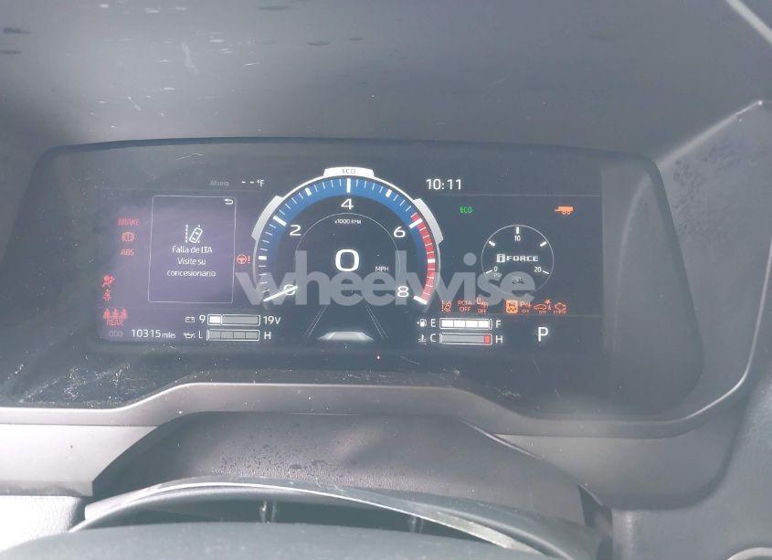 Photo 7 of 2024 Toyota Tundra LIMITED (VIN 5TFJA5BC1RX003337)