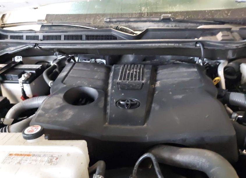 Photo 10 of 2023 Toyota Tundra LIMITED (VIN 5TFJA5DA9PX087500)