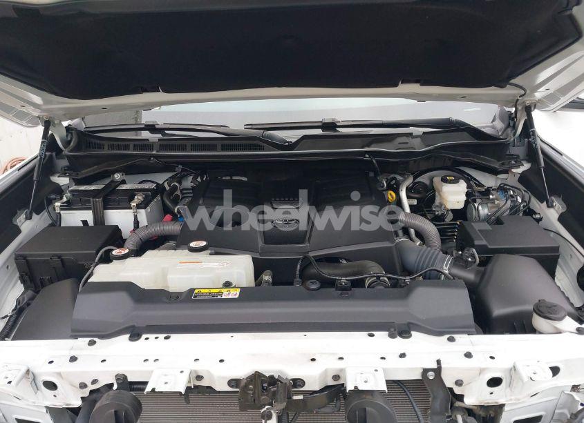 Photo 10 of 2023 Toyota Tundra LIMITED (VIN 5TFJA5DB0PX066415)