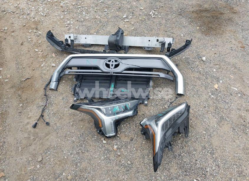 Photo 12 of 2023 Toyota Tundra LIMITED (VIN 5TFJA5DB0PX066415)