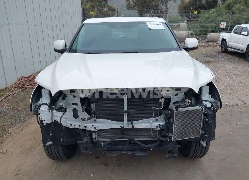 Photo 13 of 2023 Toyota Tundra LIMITED (VIN 5TFJA5DB0PX066415)