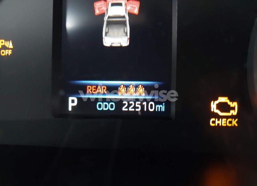 Photo 16 of 2023 Toyota Tundra LIMITED (VIN 5TFJA5DB0PX066415)