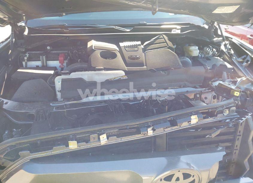 Photo 10 of 2024 Toyota Tundra LIMITED (VIN 5TFJA5DB0RX178943)