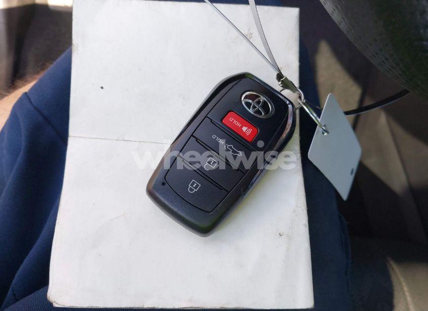 Photo 11 of 2024 Toyota Tundra LIMITED (VIN 5TFJA5DB0RX178943)