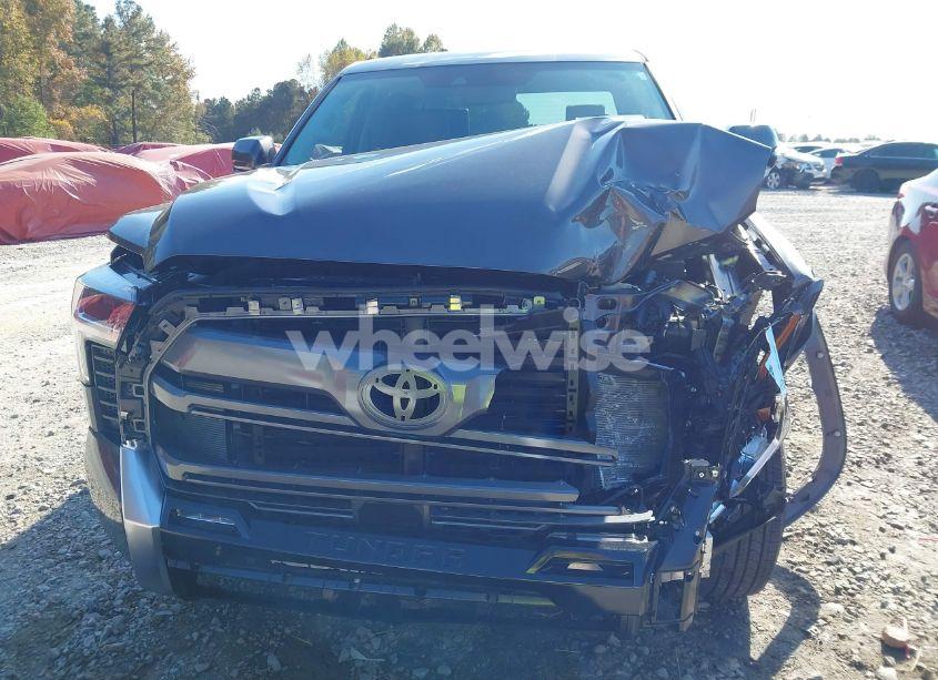 Photo 12 of 2024 Toyota Tundra LIMITED (VIN 5TFJA5DB0RX178943)