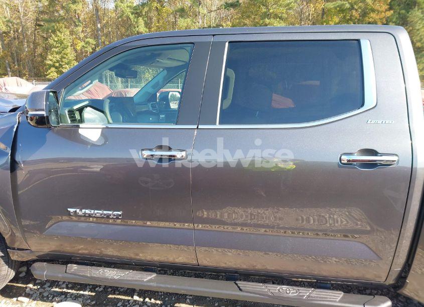 Photo 14 of 2024 Toyota Tundra LIMITED (VIN 5TFJA5DB0RX178943)