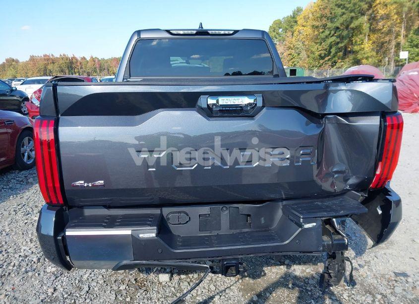 Photo 16 of 2024 Toyota Tundra LIMITED (VIN 5TFJA5DB0RX178943)