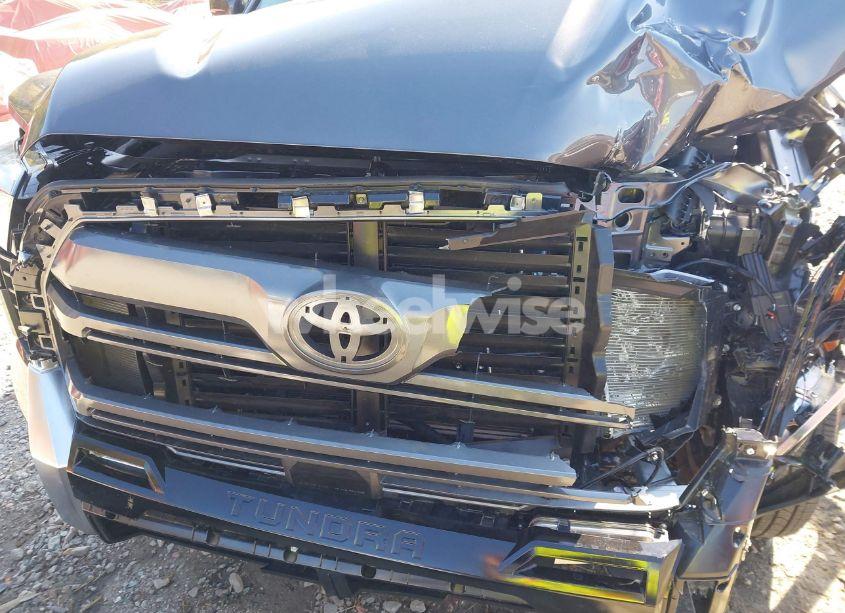 Photo 17 of 2024 Toyota Tundra LIMITED (VIN 5TFJA5DB0RX178943)