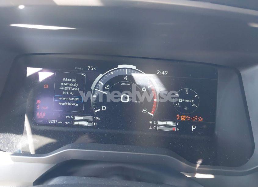 Photo 7 of 2024 Toyota Tundra LIMITED (VIN 5TFJA5DB0RX178943)