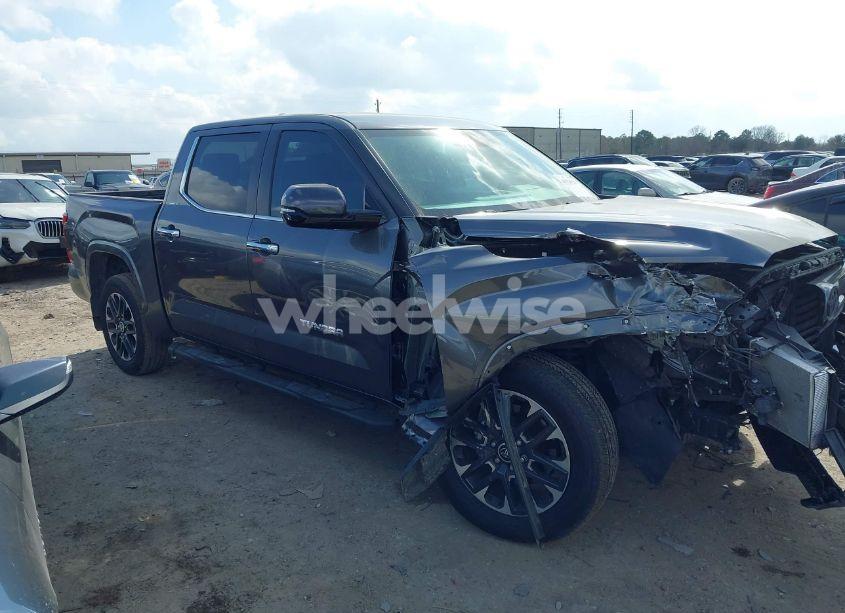 2024 Toyota Tundra LIMITED (VIN 5TFJA5DB0RX203498) main photo