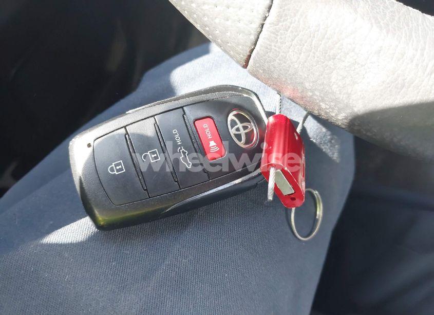 Photo 11 of 2024 Toyota Tundra LIMITED (VIN 5TFJA5DB0RX203498)