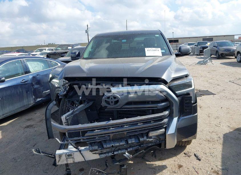 Photo 13 of 2024 Toyota Tundra LIMITED (VIN 5TFJA5DB0RX203498)