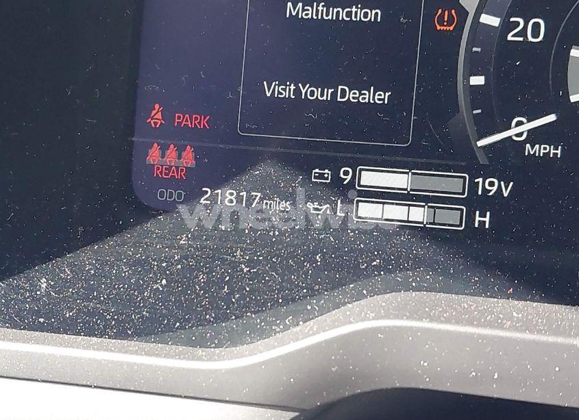 Photo 16 of 2024 Toyota Tundra LIMITED (VIN 5TFJA5DB0RX203498)