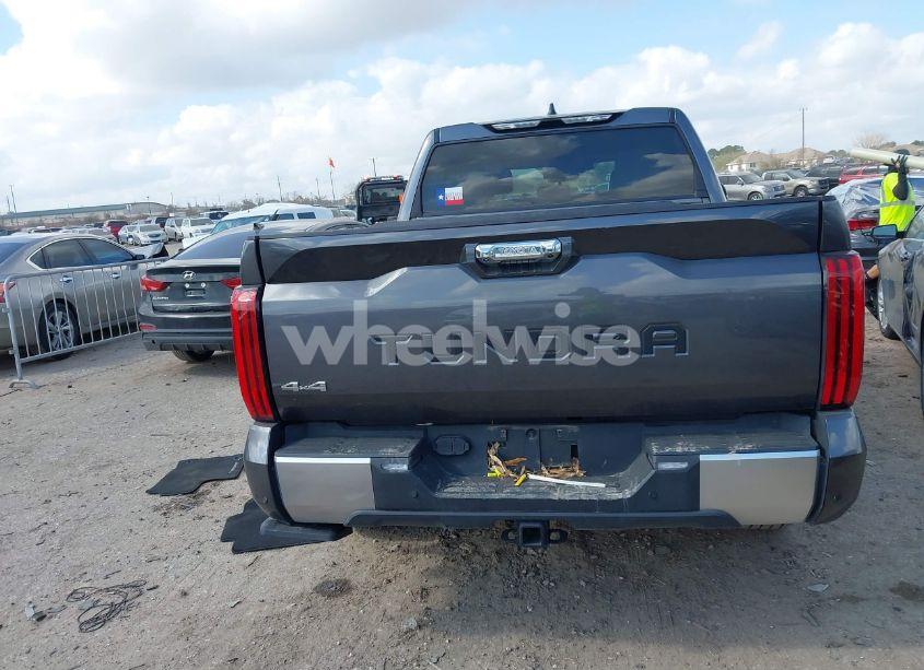 Photo 17 of 2024 Toyota Tundra LIMITED (VIN 5TFJA5DB0RX203498)