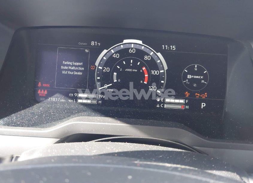 Photo 7 of 2024 Toyota Tundra LIMITED (VIN 5TFJA5DB0RX203498)