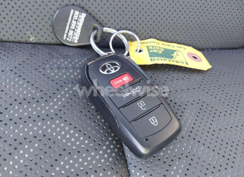 Photo 11 of 2024 Toyota Tundra LIMITED (VIN 5TFJA5DB1RX235201)