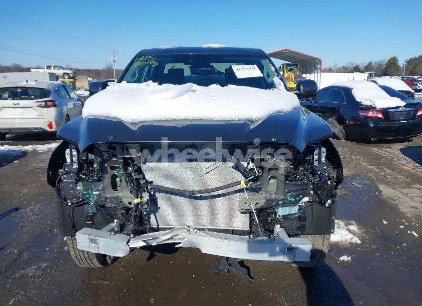 Photo 12 of 2024 Toyota Tundra LIMITED (VIN 5TFJA5DB1RX235201)