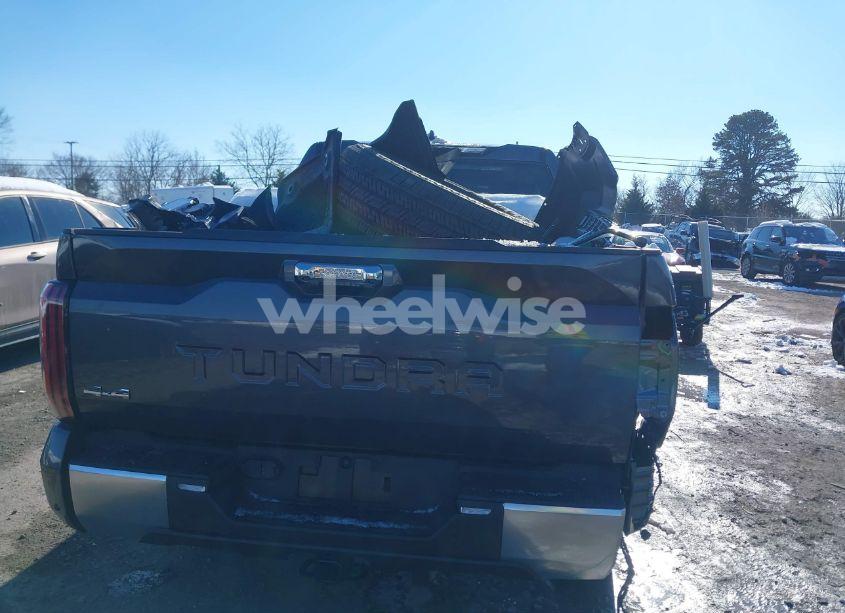 Photo 16 of 2024 Toyota Tundra LIMITED (VIN 5TFJA5DB1RX235201)