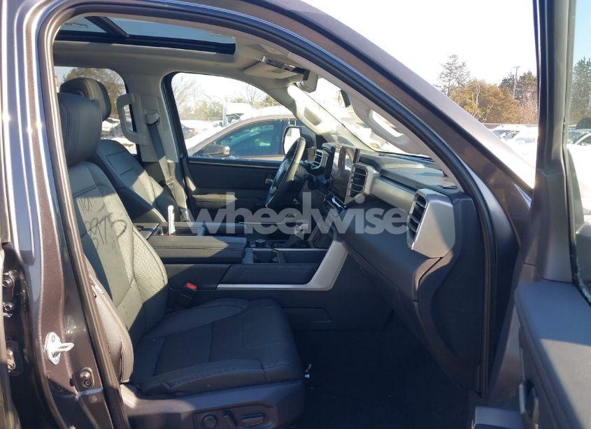 Photo 5 of 2024 Toyota Tundra LIMITED (VIN 5TFJA5DB1RX235201)