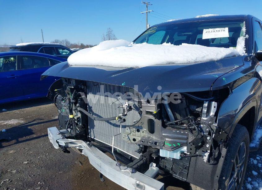 Photo 6 of 2024 Toyota Tundra LIMITED (VIN 5TFJA5DB1RX235201)